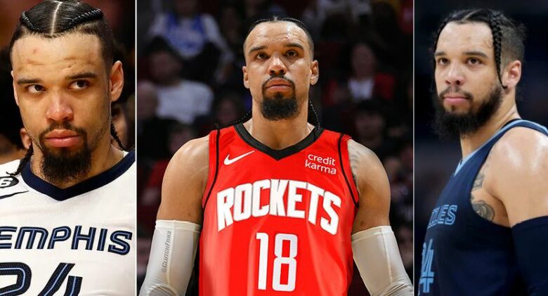 Real Reason Grizzlies Decided To Ditch Dillon Brooks