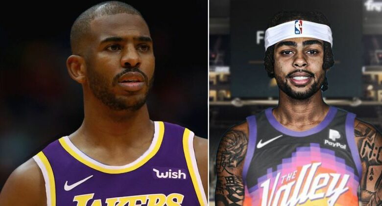 Is A Big Trade Brewing Between Lakers And Suns?