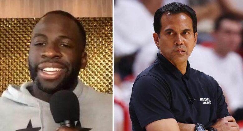 Draymond Green’s Blunt Message To Miami Heat (Video)