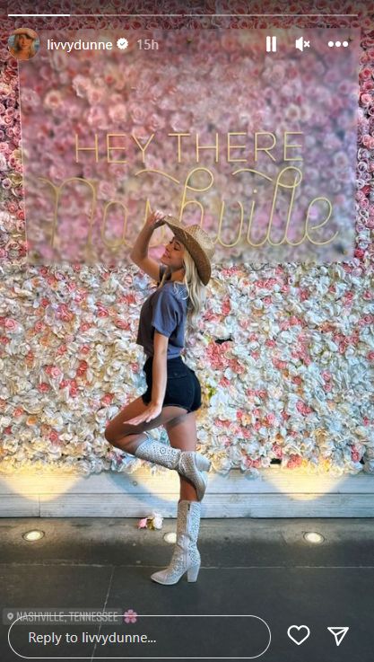 Olivia Dunne’s Wild Party Outfit Photos Go Viral Amid LSU Offseason 1