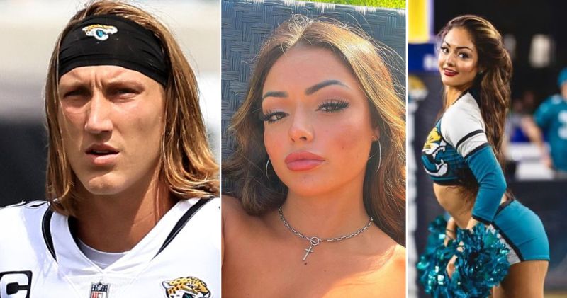 Jaguars Cheerleader’s Wild Photos Go Viral After Bengals Loss