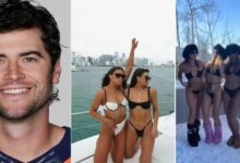 Broncos QB Jarrett Stidham's Wife Shares Wild Vacation Photos