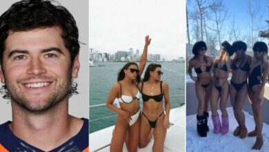 Broncos QB Jarrett Stidham's Wife Shares Wild Vacation Photos