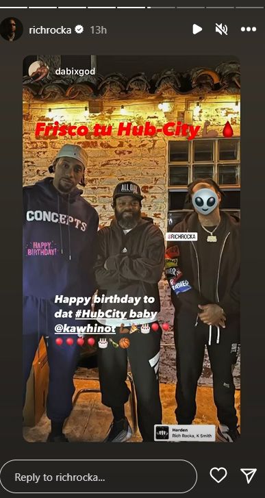 Clippers Star Kawhi Leonard’s Birthday Boat Photos Cause A Stir 1