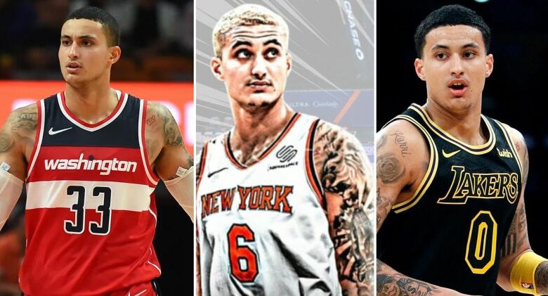 3 NBA Teams Who May Steal Kyle Kuzma From Wizards