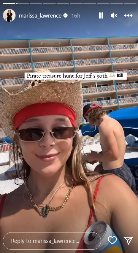 Trevor Lawrence’s Wife Marissa Shares Latest Wild Beach Day Photos 2