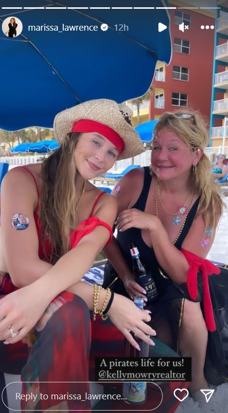 Trevor Lawrence’s Wife Marissa Shares Latest Wild Beach Day Photos 5