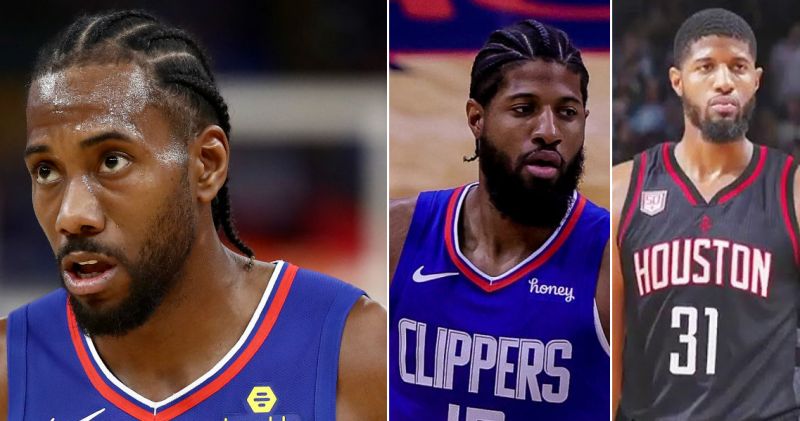 2 Paul George Frontrunners Emerge Amid Clippers Trade Rumors