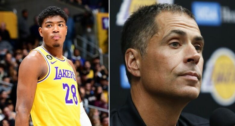 Real Reason Lakers Prefer Taurean Prince To Rui Hachimura
