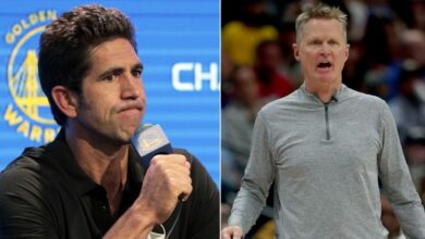 Bob Myers Gets Brutally Honest About Steve Kerr Relationship