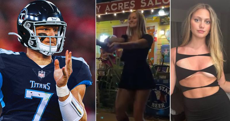 Will Levis’ Sister Kelley’s Wild Birthday Party Video Goes Viral