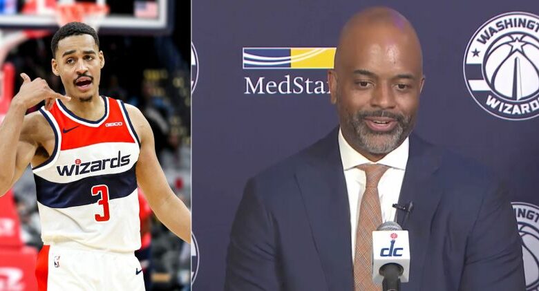 Washington Wizards’ Current Plan For Jordan Poole
