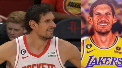 2 NBA Frontrunners Emerge To Sign Boban Marjanovic
