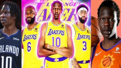 3 Bol Bol Frontrunners Emerge After Magic Waive Him