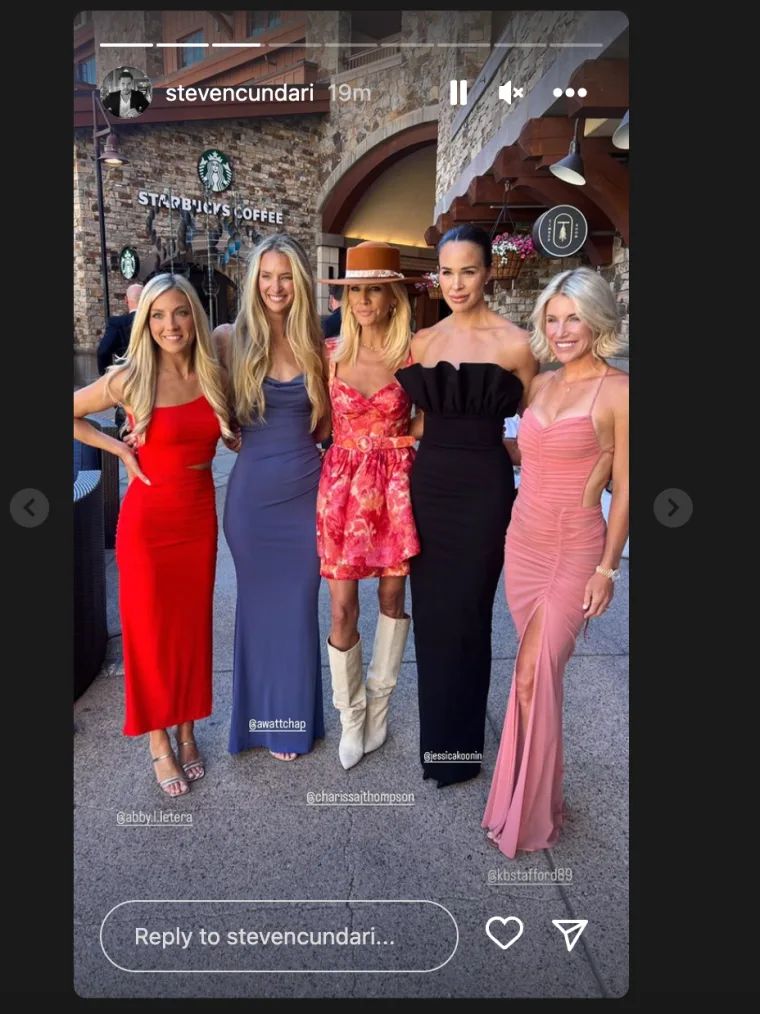 Charissa Thompson’s Cowgirl Outfit Photos Cause A Stir 1