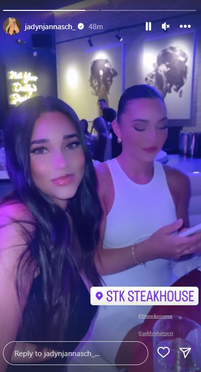 Dak Prescott’s Girlfriend Jadyn Jannasch’s Wild Girls’ Night Photos 2