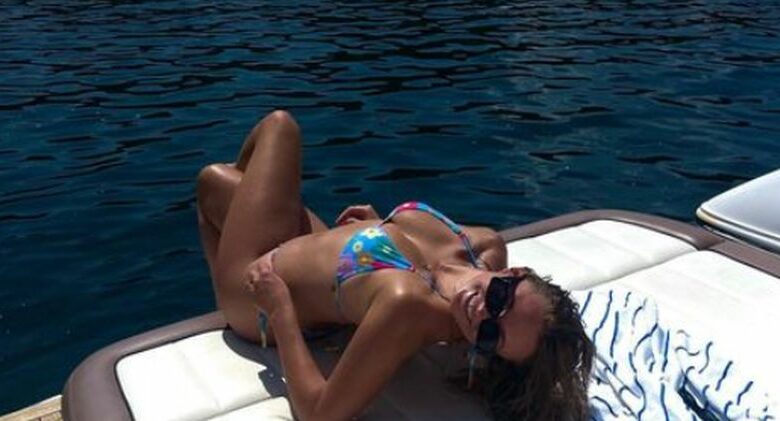 Paulina Gretzky’s Sister Emma’s Wild Photos Cause A Stir