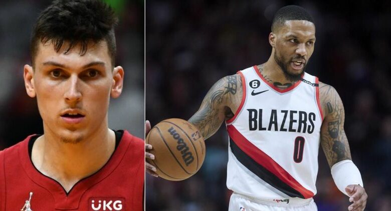 Heat’s Tyler Herro Looks Incredibly Jacked In New Photo