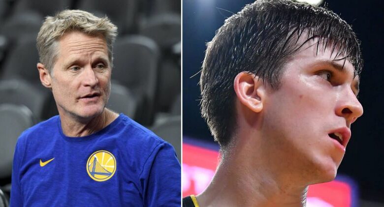 Steve Kerr Gets Brutally Honest About Lakers’ Austin Reaves