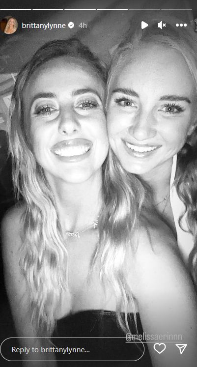 Brittany Mahomes Shares Boozy Girls’ Weekend Photos 5
