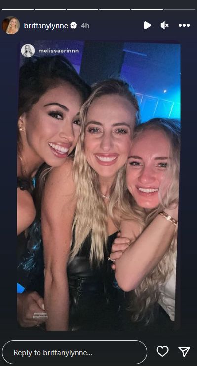 Brittany Mahomes Shares Boozy Girls’ Weekend Photos 6