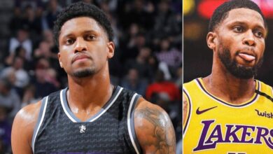 Lakers Among 5 NBA Teams Trying To Sign Rudy Gay
