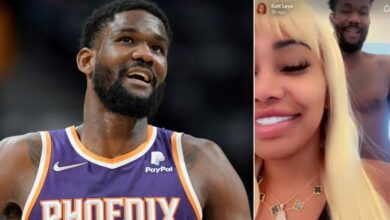 Suns’ DeAndre Ayton’s Wild Video With Girlfriend Causes A Stir