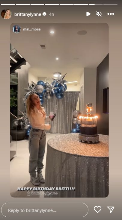 Brittany Mahomes Wild Birthday Party Photos Cause A Stir 4