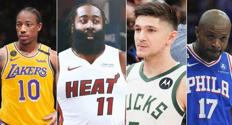 5-Team DeMar DeRozan Lakers Trade Is A Win-Win-Win-Win-Win