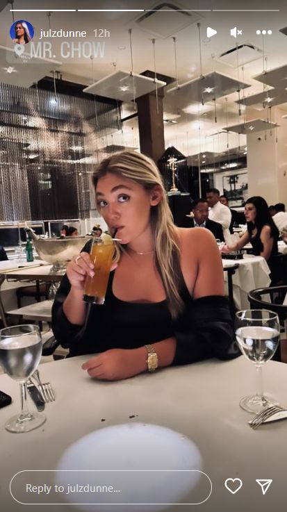 Olivia Dunne And Sister Julz Party Hard In NYC Amid LSU Break (Photos) 5