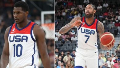 Fans React To Germany Embarrassing Team USA At FIBA World Cup