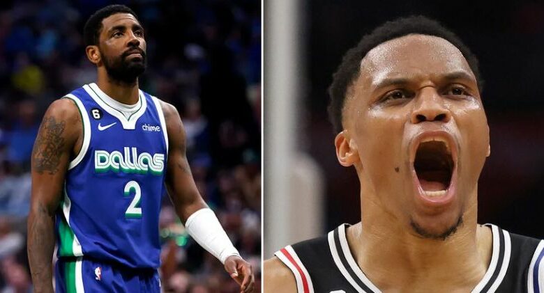 Kyrie Irving’s Public Message To Russell Westbrook
