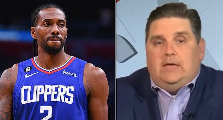 Brian Windhorst Offers Latest On Kawhi Leonard To 76ers Rumors