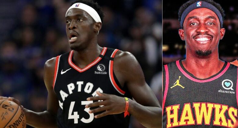 Pascal Siakam Frontrunner Emerges Amid Raptors Trade Talks