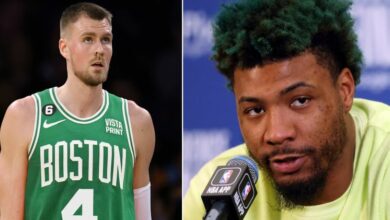 Real Reason Celtics Traded Kristaps Porzingis For Marcus Smart