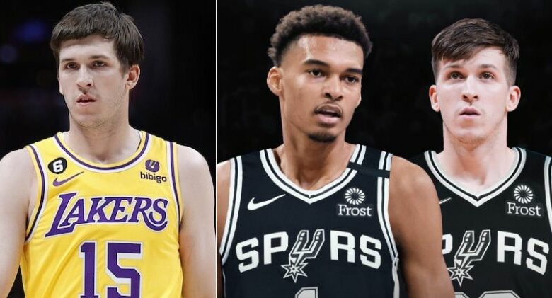 Spurs’ Real Reason For Not Going After Lakers’ Austin Reaves