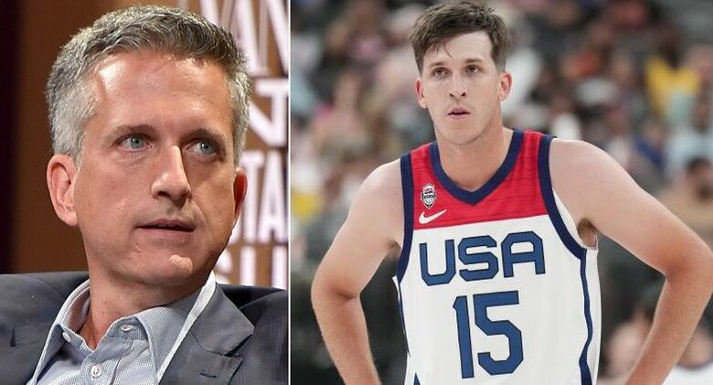 Bill Simmons’ Polarizing Take On Austin Reaves, Team USA
