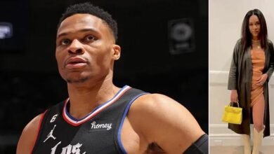 NBA Fans React To Russell Westbrook, His Wife At Taylor Swift Concert