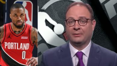 Adrian Wojnarowski Offers Latest Damian Lillard Trade Update