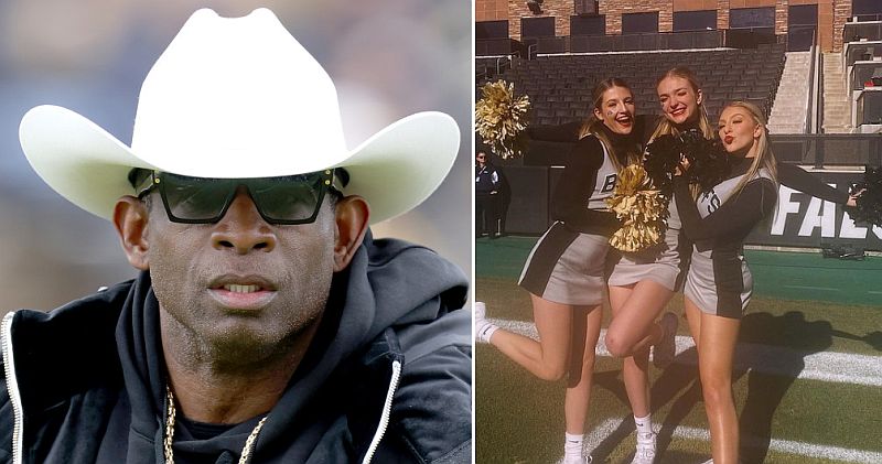 Colorado Cheerleaders’ Wild Photos Go Viral Before UCLA Game