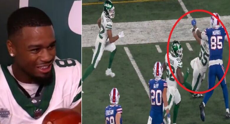 New Video Confirms Jets Cheated To Beat Bills