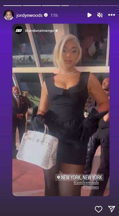 Jordyn Woods’ Party Photos With Karl-Anthony Towns Go Viral 2