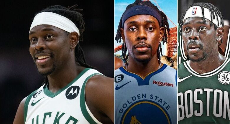 3 Legit Jrue Holiday Suitors Emerge After Damian Lillard Trade