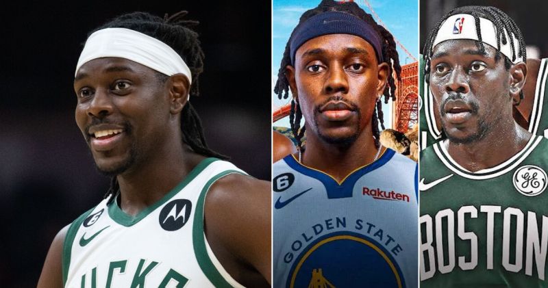 Jrie Rure 3 Legit Jrue Holiday Suitors Emerge After Damian Lillard Trade - Game 7