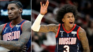 2 Legit NBA Trade Suitors For Rockets’ Kevin Porter Jr.