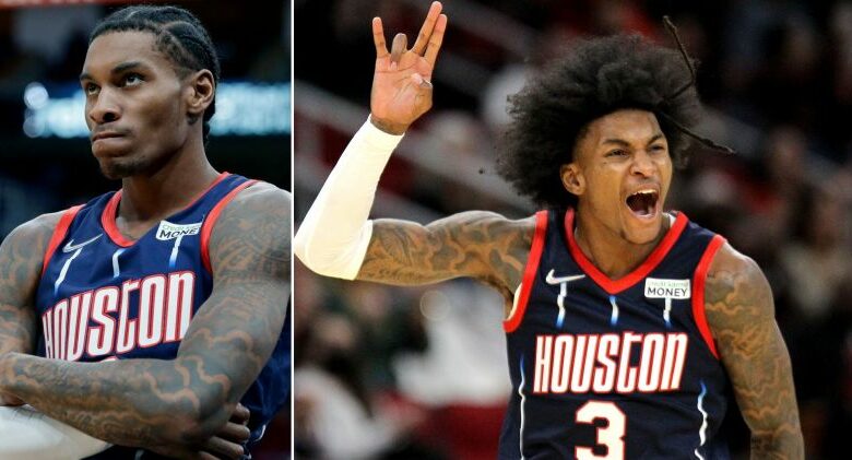 2 Legit NBA Trade Suitors For Rockets’ Kevin Porter Jr.