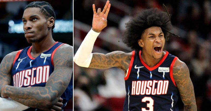 2 Legit NBA Trade Suitors For Rockets’ Kevin Porter Jr.