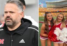 Nebraska Cheerleaders’ Wild Photos Go Viral Before Michigan Game