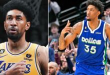 Christian Wood Takes Another Shot At Mavs After Lakers Signing