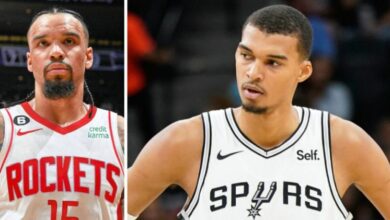 Dillon Brooks’ Blunt Critique Of Spurs’ Victor Wembanyama